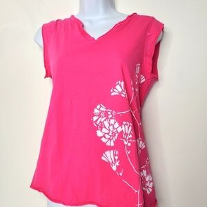 The North Face Women's Size Small Floral Tank Top